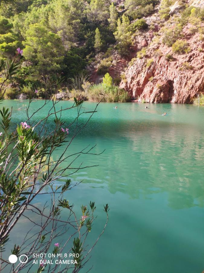 La Chirrichana Bicorp Buitenkant foto