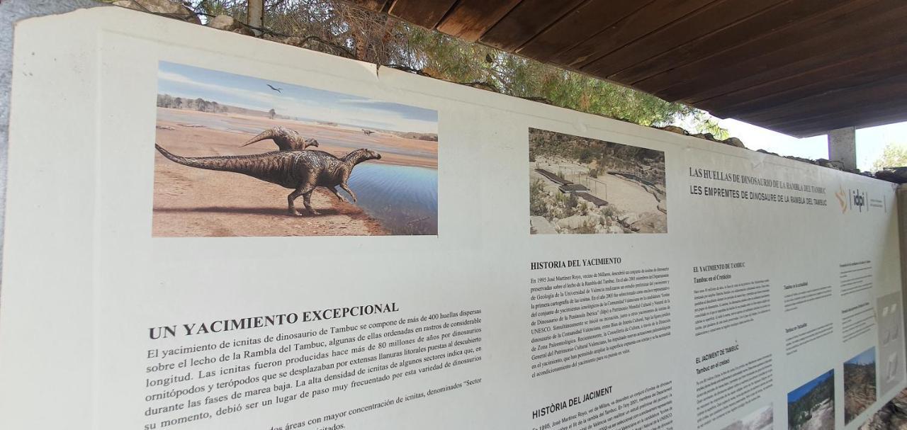 La Chirrichana Bicorp Buitenkant foto